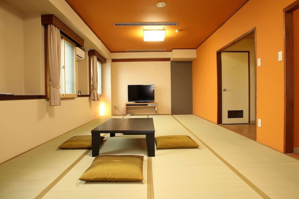 Фото Hotel 1-2-3 Kofu Shingen Onsen