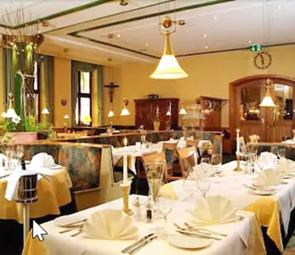 Фото Stadthotel Freiburg