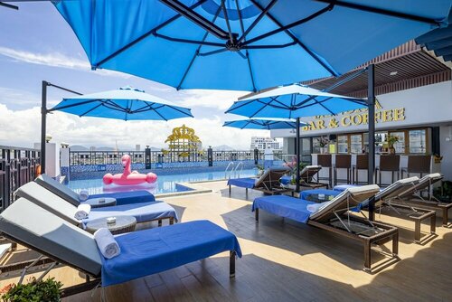 Гостиница Menora Grand Da Nang в Дананге