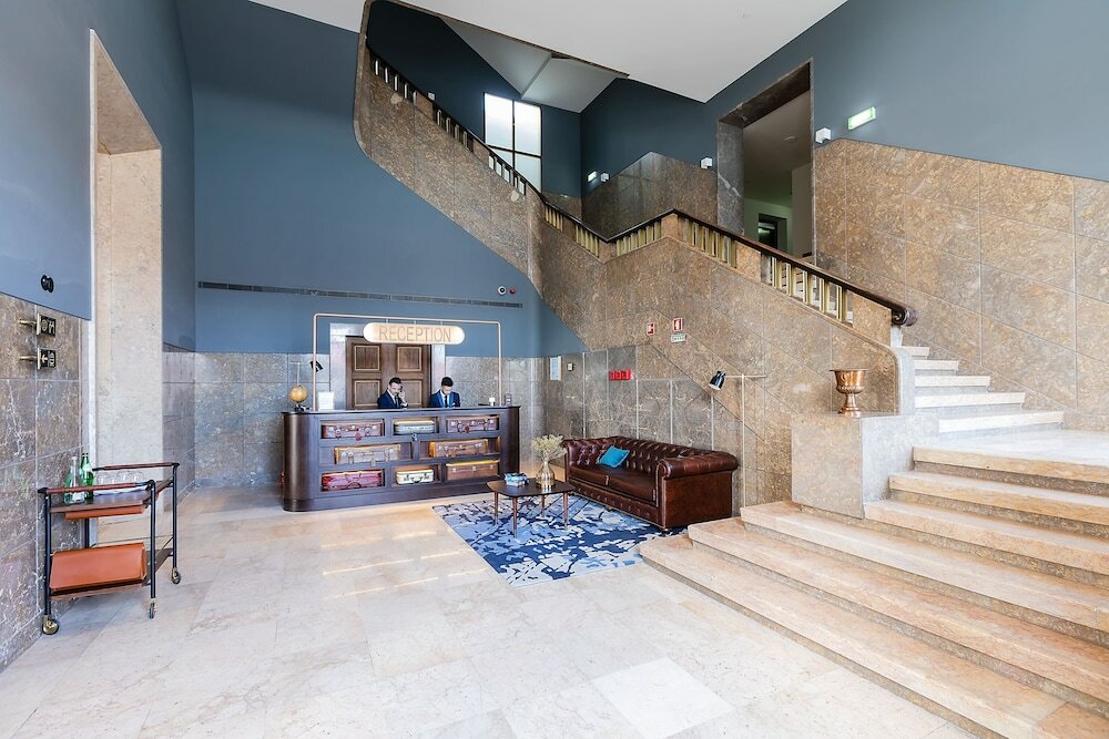 Фото The Editory Riverside Santa Apolonia