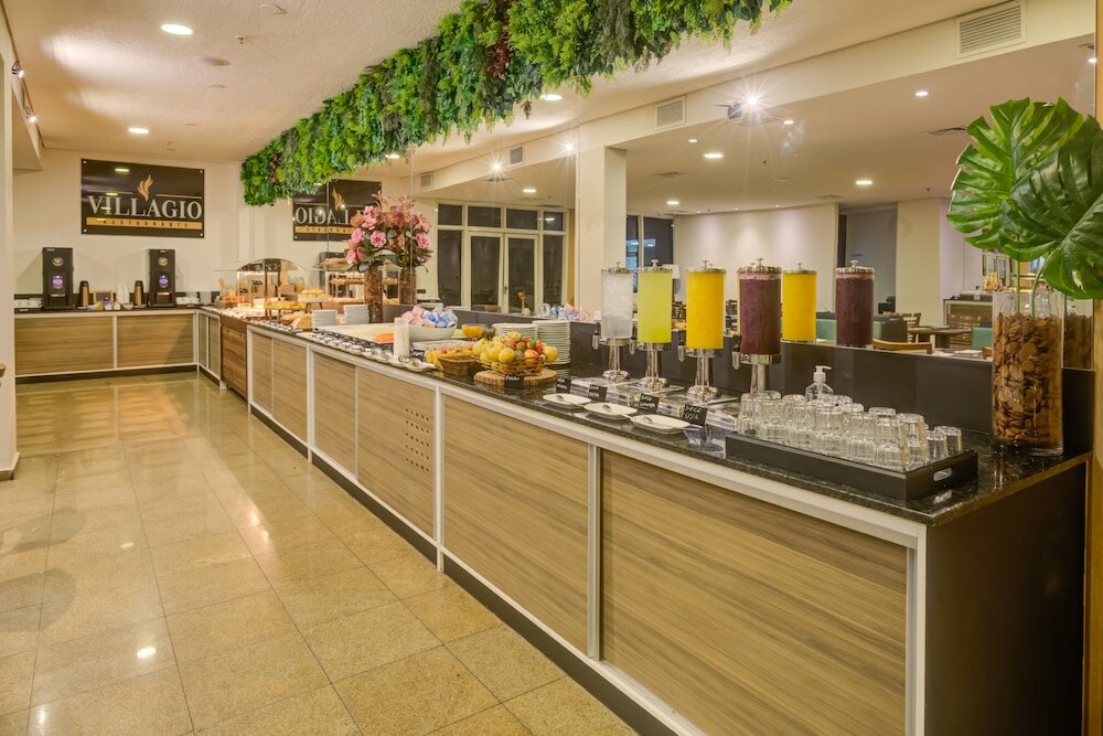 Фото Wyndham São Paulo Paulista