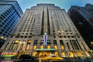 отель The New Yorker A Wyndham Hotel