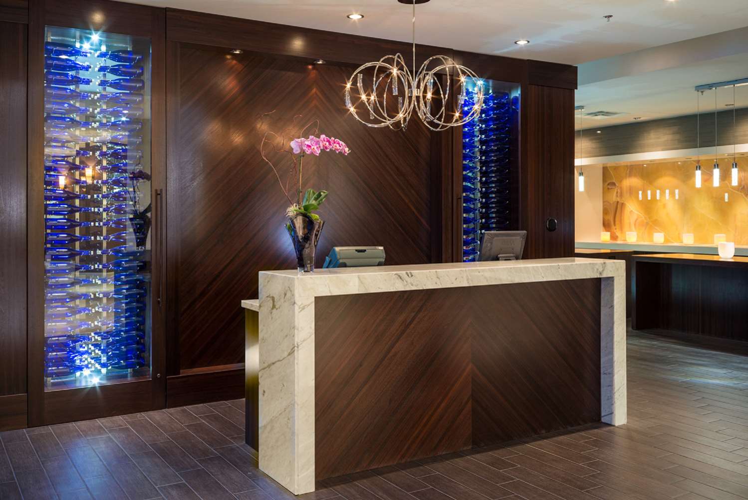 Фото Hilton Tampa Downtown