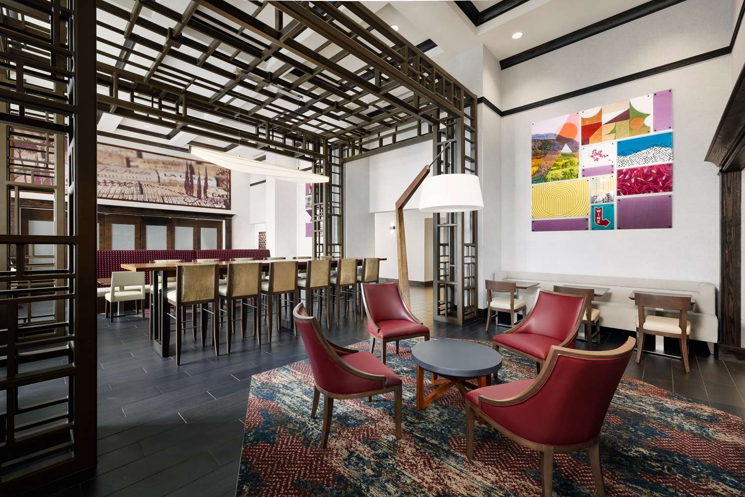 Фото Hampton Inn & Suites Napa