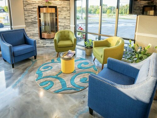 Гостиница Oakfield Hotel & Suites в Рочестере