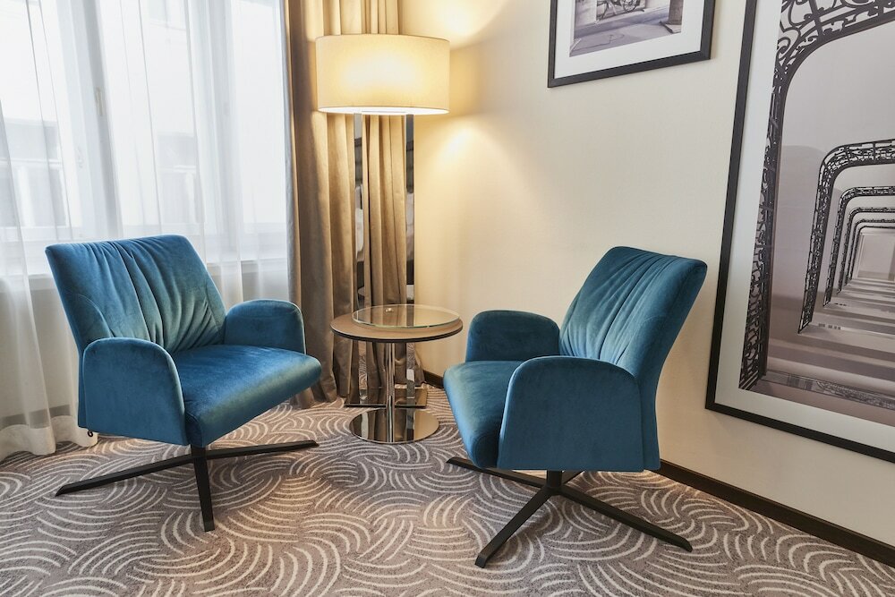 Фото Steigenberger Hotel Herrenhof