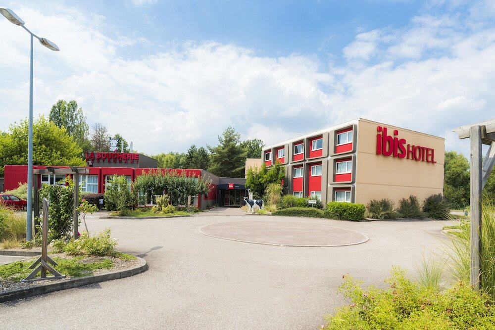 Фото Hotel Ibis Metz Woippy