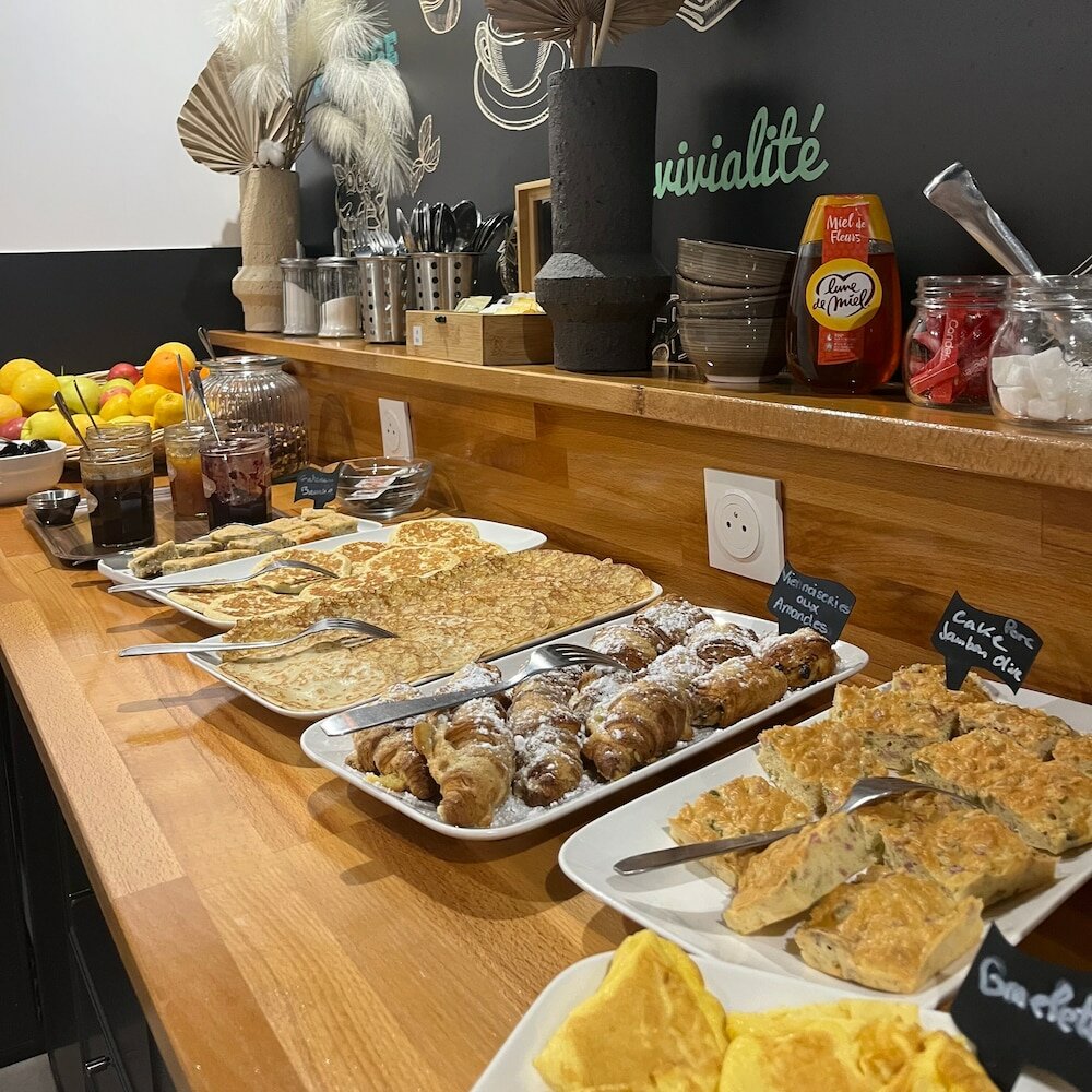 Фото Hôtel les Sables