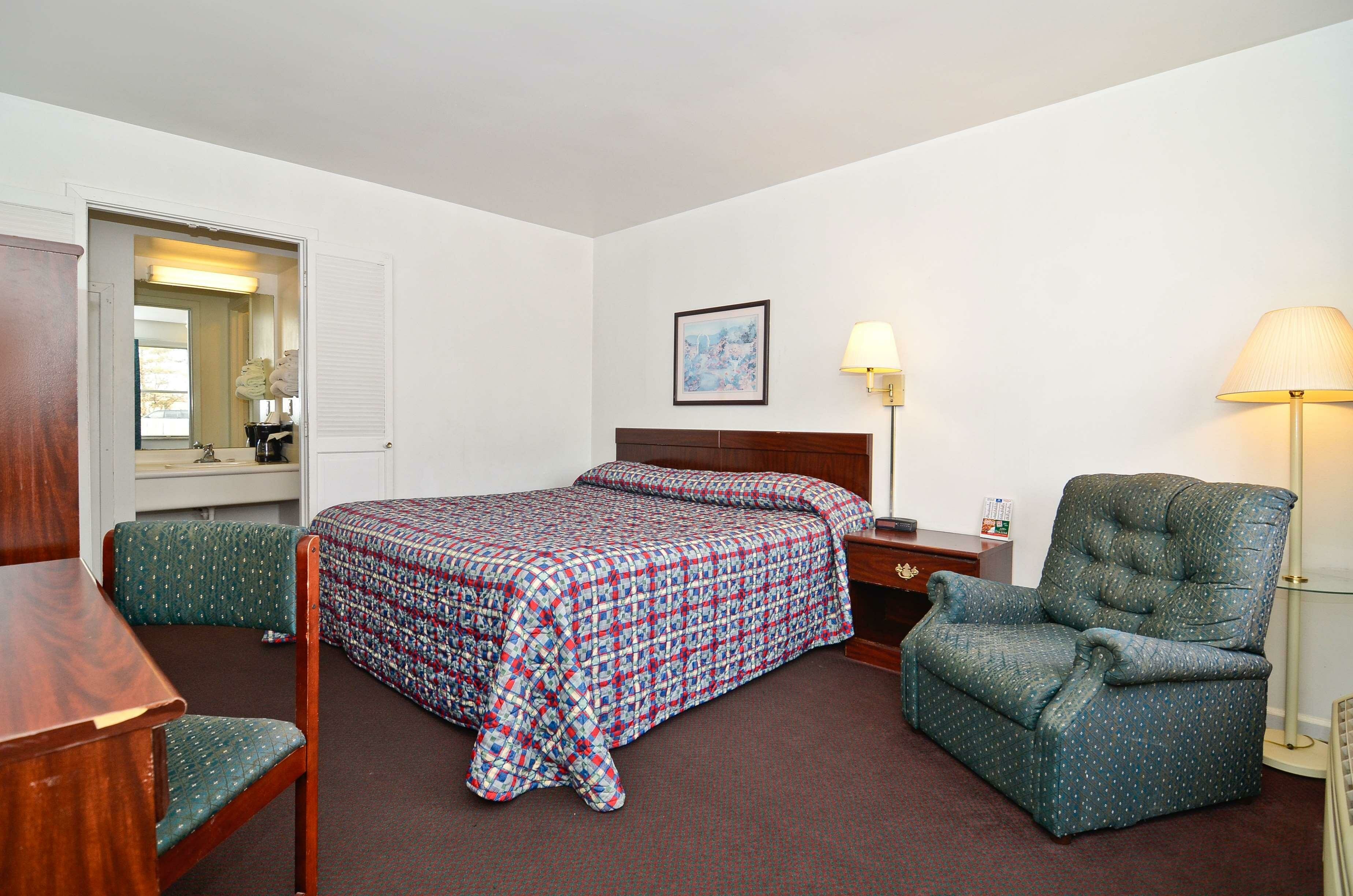 Фото Americas Best Value Inn Chillicothe