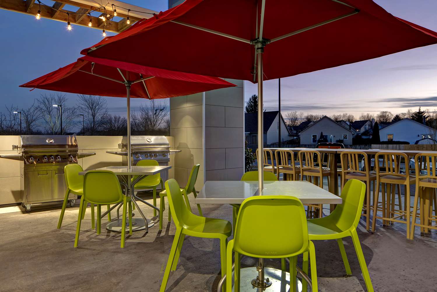 Фото Home2 Suites by Hilton Lexington Hamburg