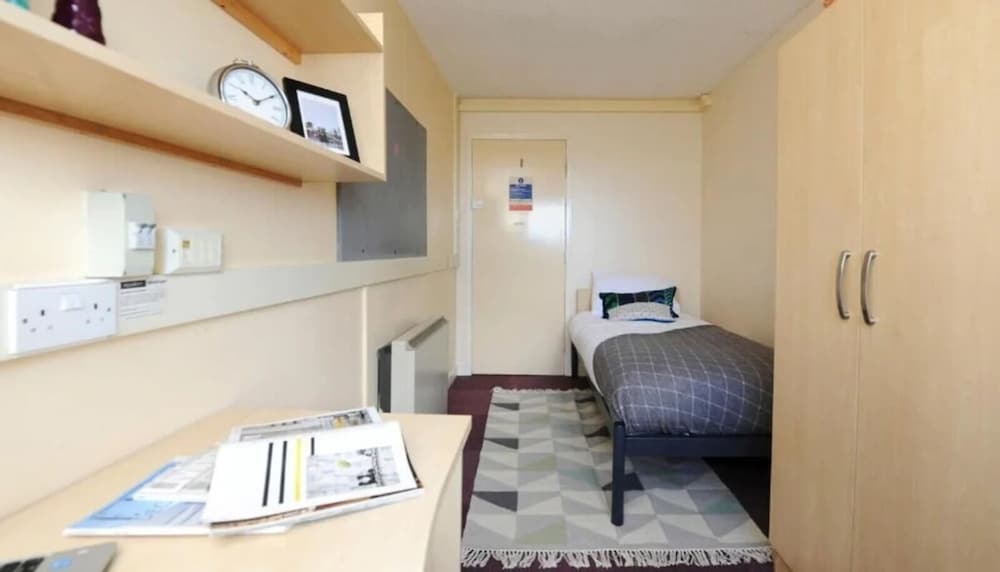 Фото John Lester & Eddie Colman Courts - Campus Accommodation