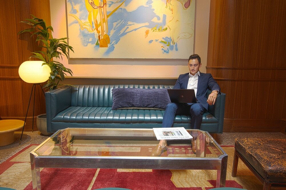 Фото The Frederick Hotel