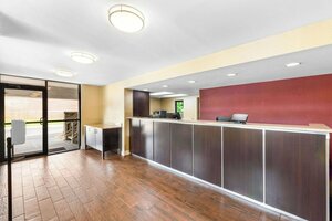 Гостиница Econo Lodge Charlotte Airport