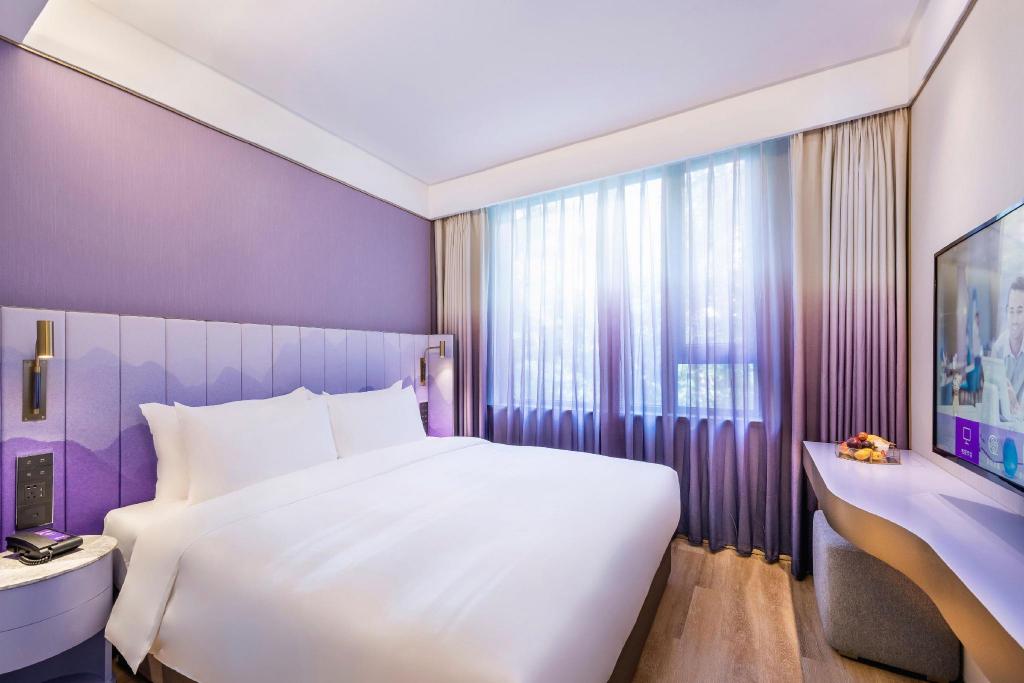 Фото Manxin Beijing Guangqumen Hotel