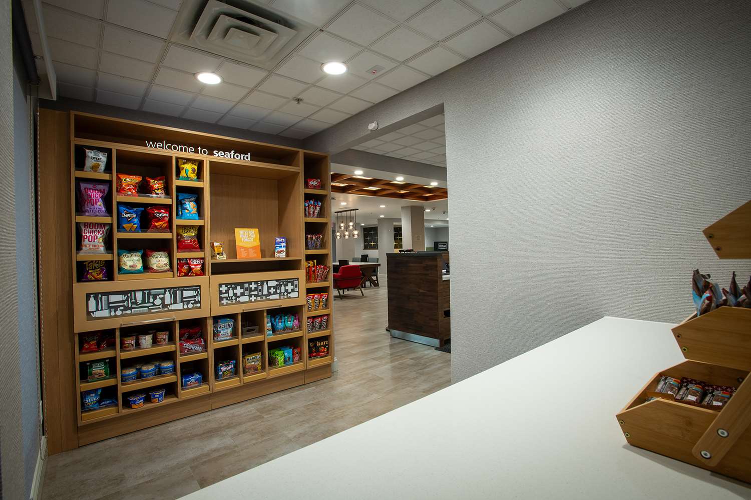 Фото Hampton Inn Seaford