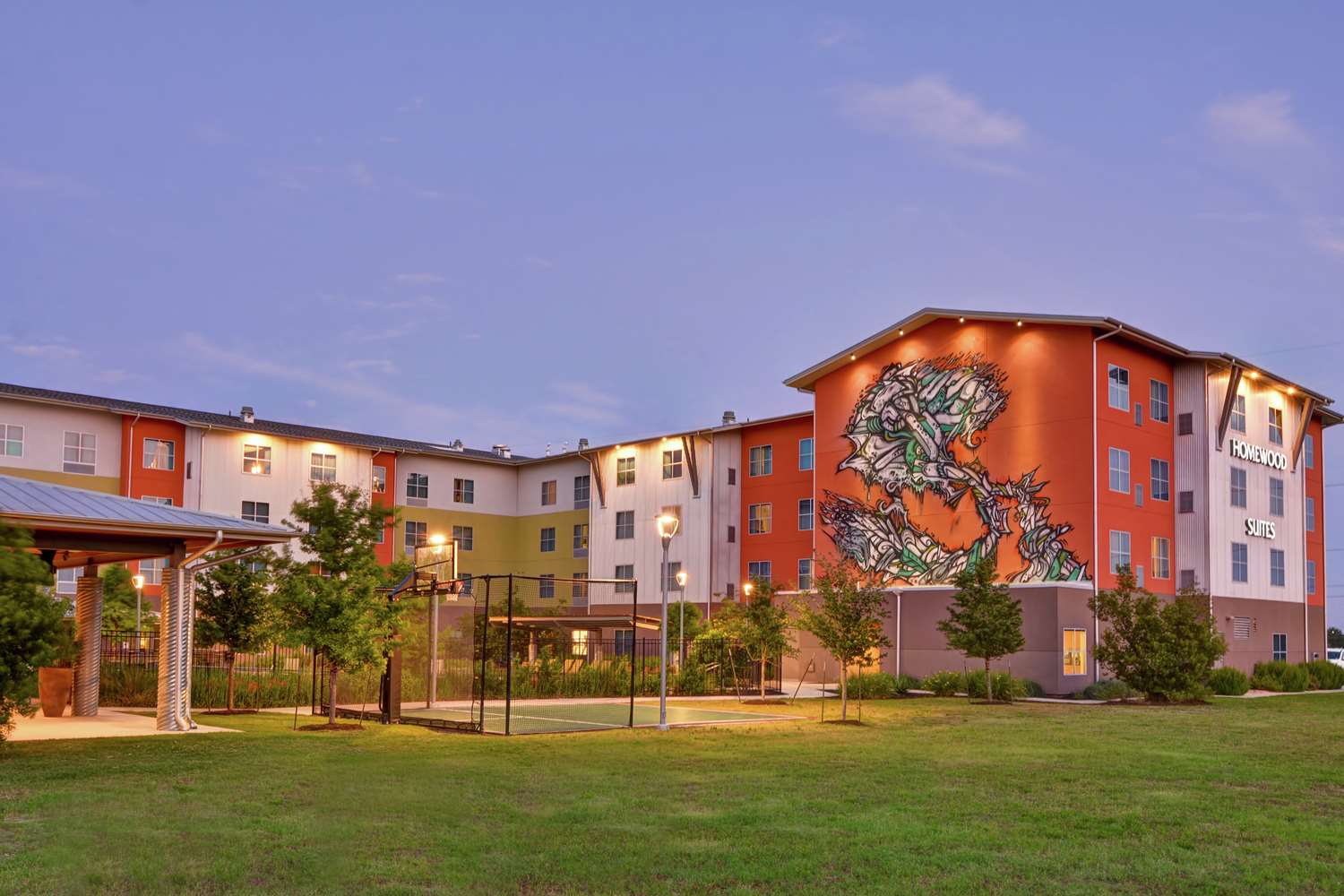 Фото Homewood Suites by Hilton TechRidge Parmer @ I-35