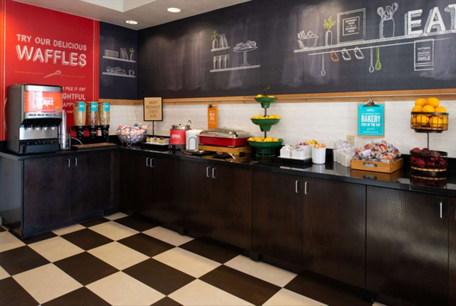 Фото Hampton Inn Glenwood Springs