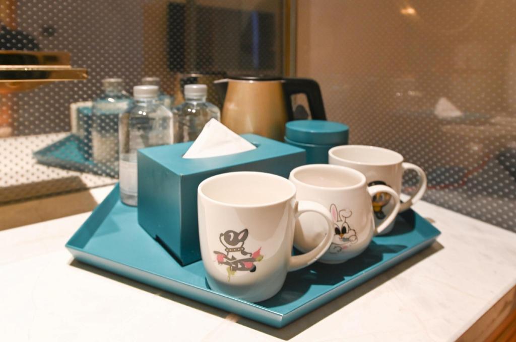 Фото Manxin Beijing Guangqumen Hotel