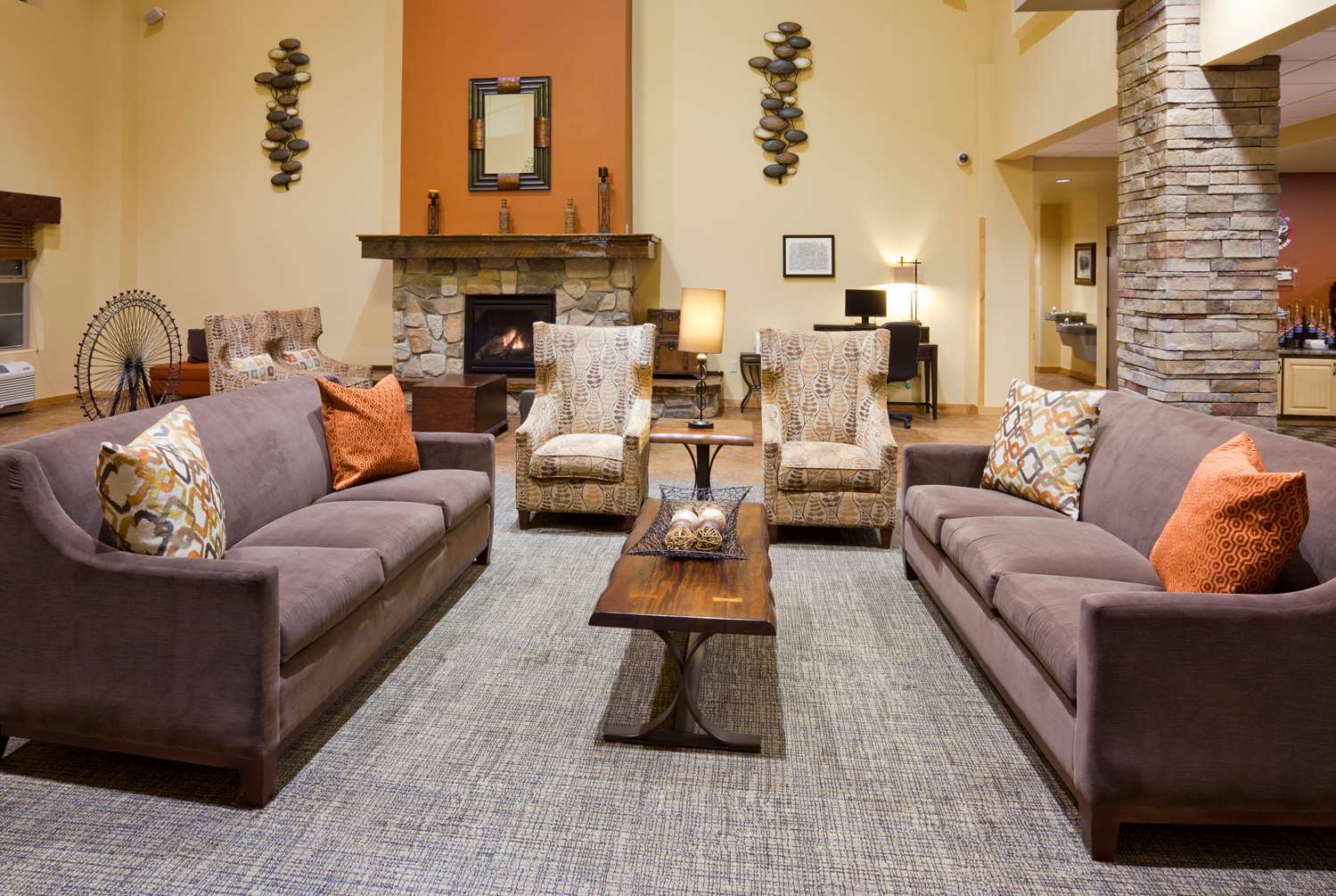 Фото AmericInn by Wyndham Fargo Medical Center