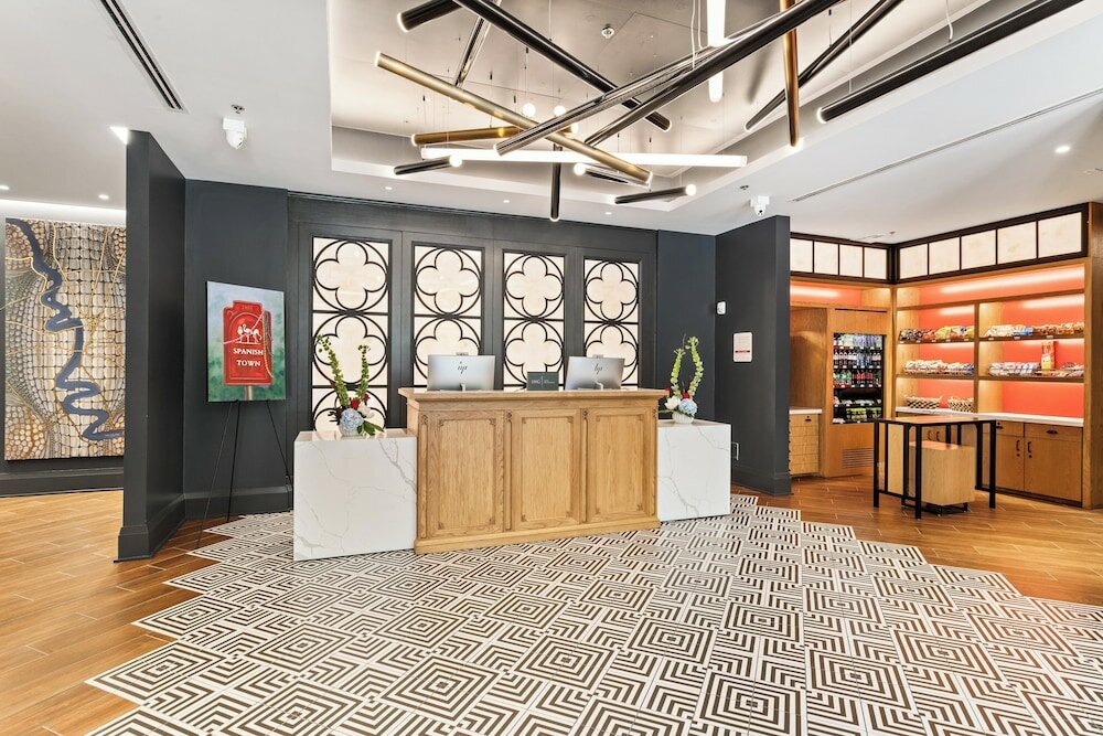 Фото Hotel Indigo Baton Rouge Downtown, an Ihg Hotel