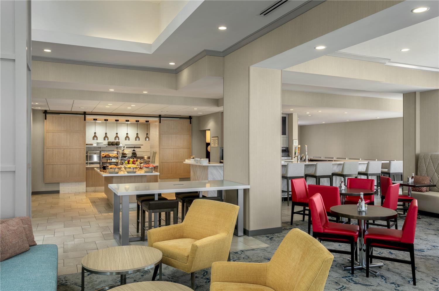 Фото Hilton Garden Inn Eugene/Springfield