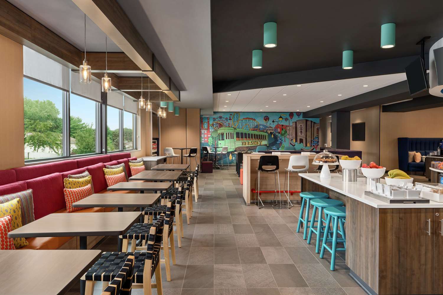 Фото Tru by Hilton Hershey Chocolate Avenue