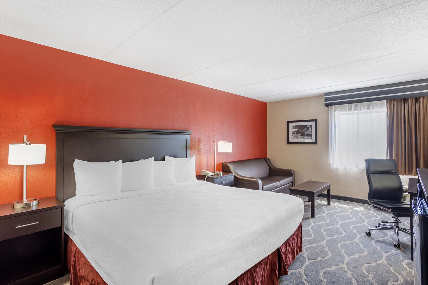 Фото Best Western Inn At Blakeslee-pocono