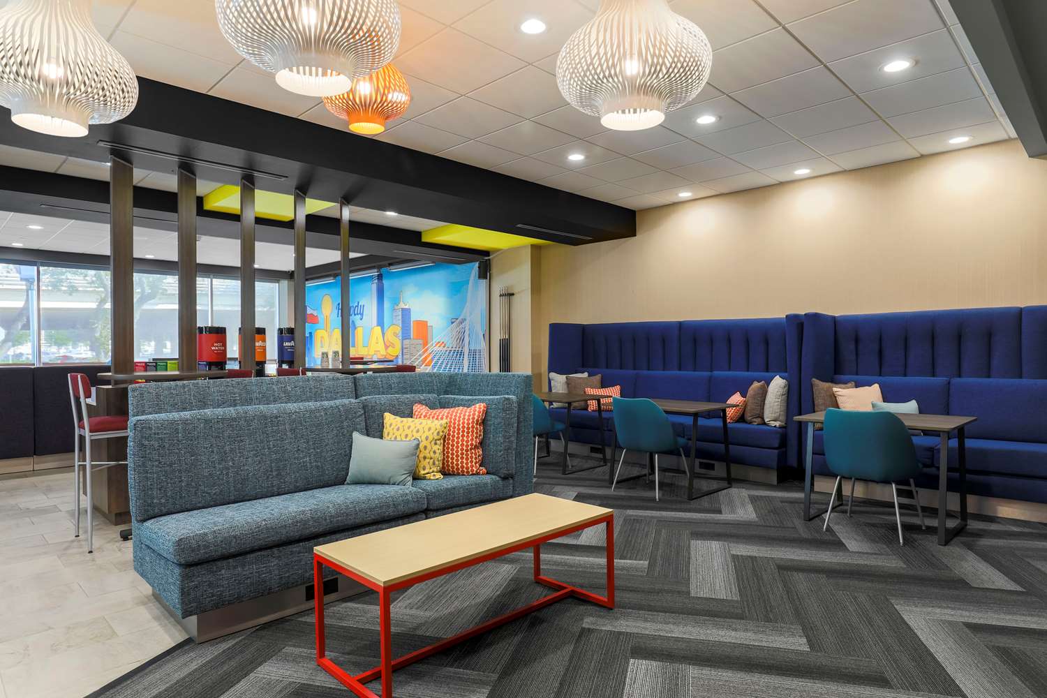 Фото Tru by Hilton Dallas Downtown Market Center