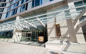 Гостиница The Charter Hotel Seattle, Curio Collection by Hilton