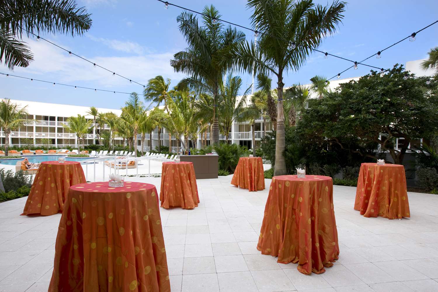 Фото Hilton Fort Lauderdale Marina