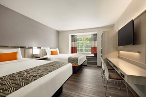 Гостиница Microtel Inn & Suites by Wyndham Raleigh