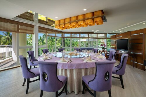 Гостиница Sunshine Resort Intime Sanya в Дадунхае