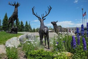 Гостиница Le Ritz Hotel and Suites