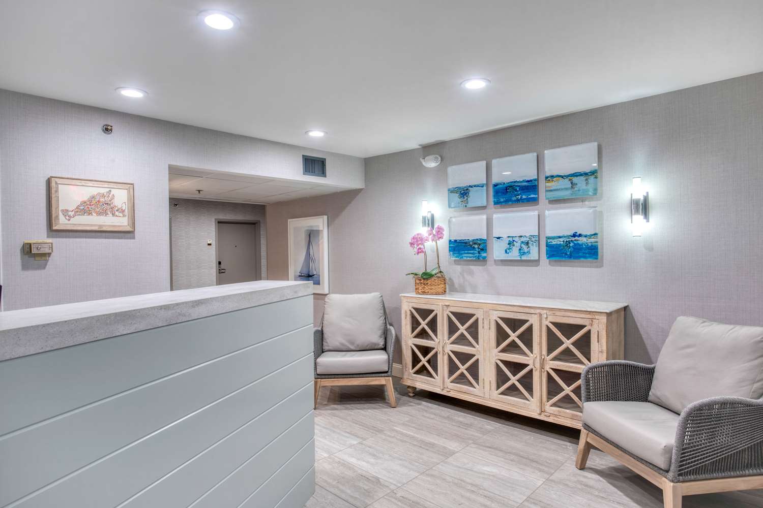 Фото Edgar Hotel Martha's Vineyard, Ascend Hotel Collection