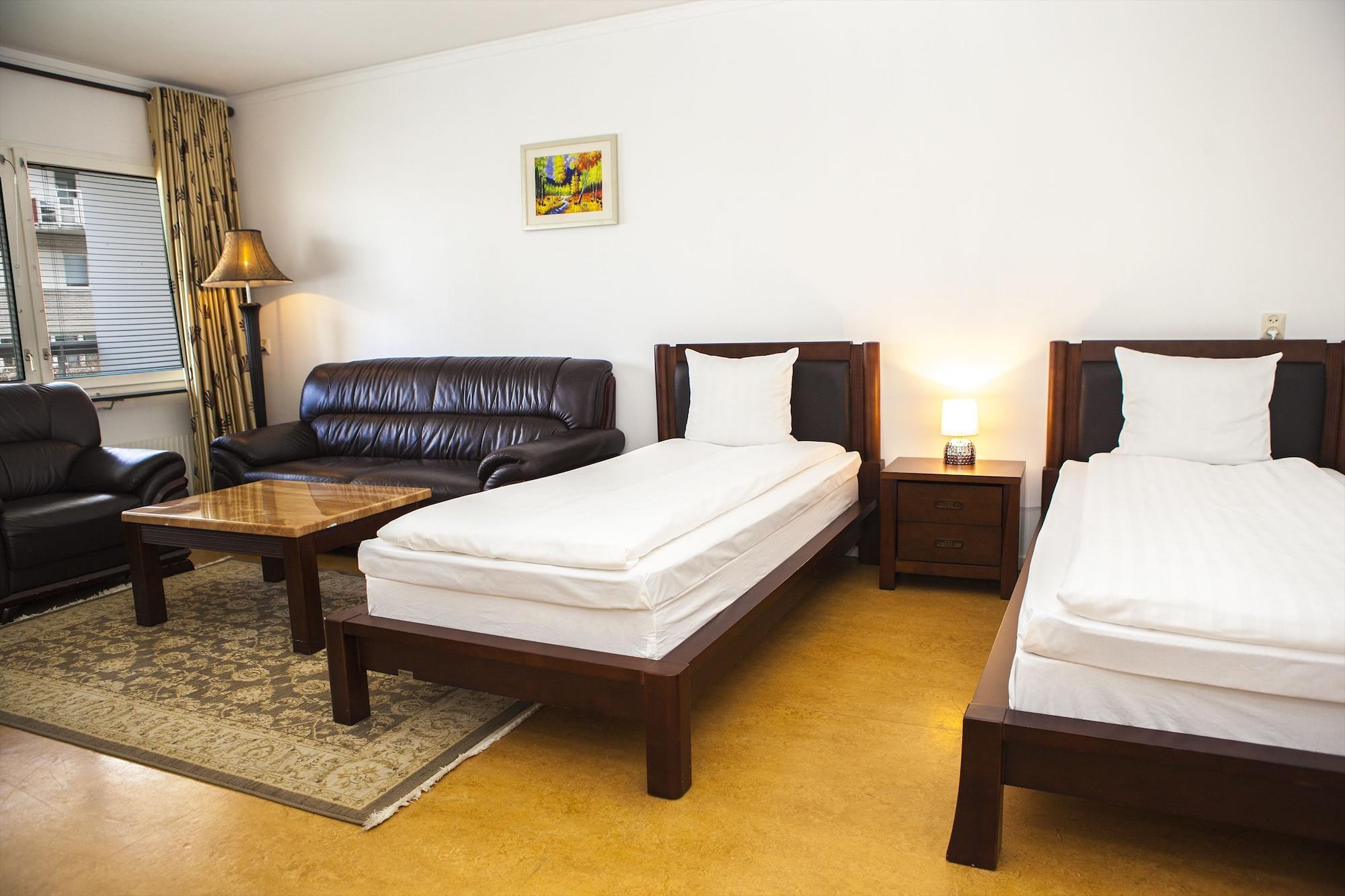 Фото Hotell Sundbyberg