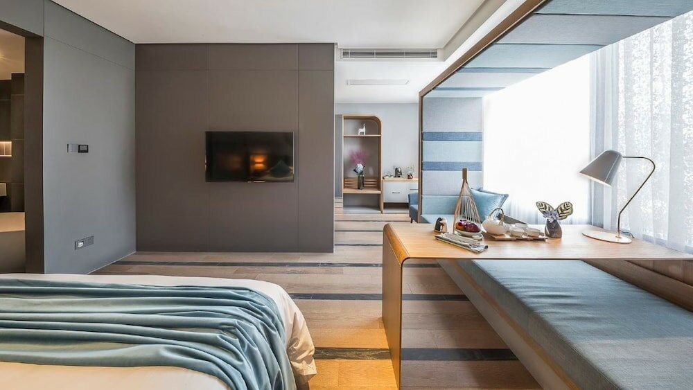 Фото Ssaw Pagoda Hotel Shanghai