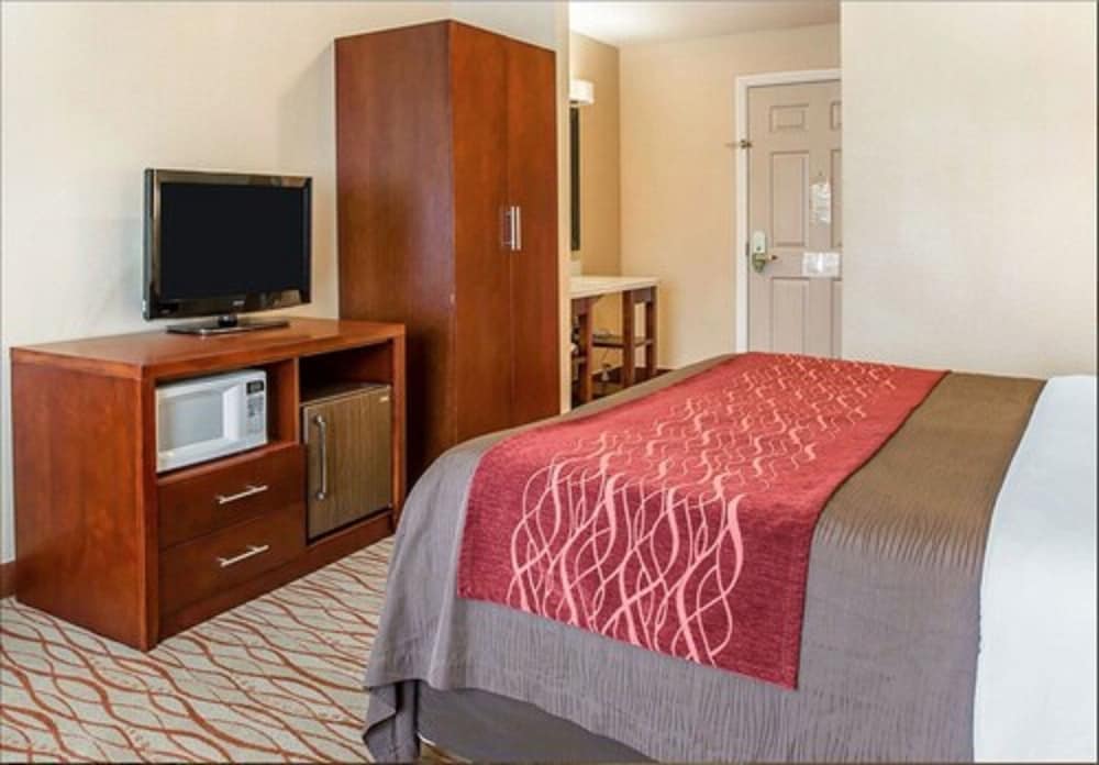 Фото Comfort Inn Mount Shasta Area