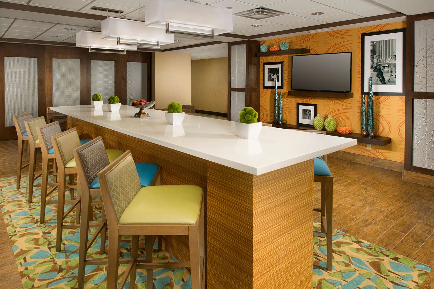 Фото Hampton Inn Lake Charles