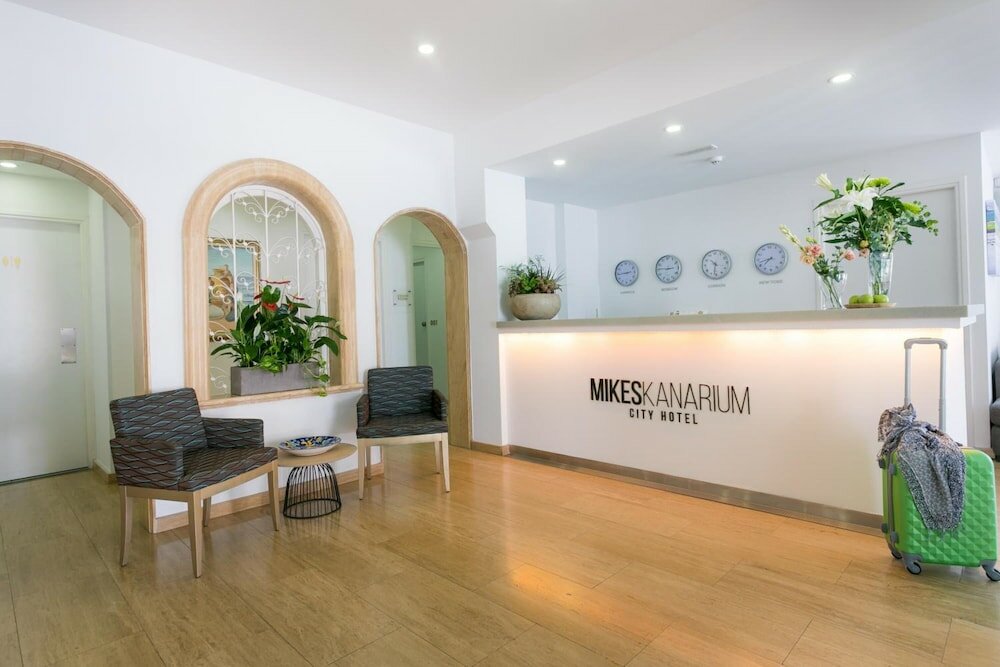 Фото Mikes Kanarium Hotel