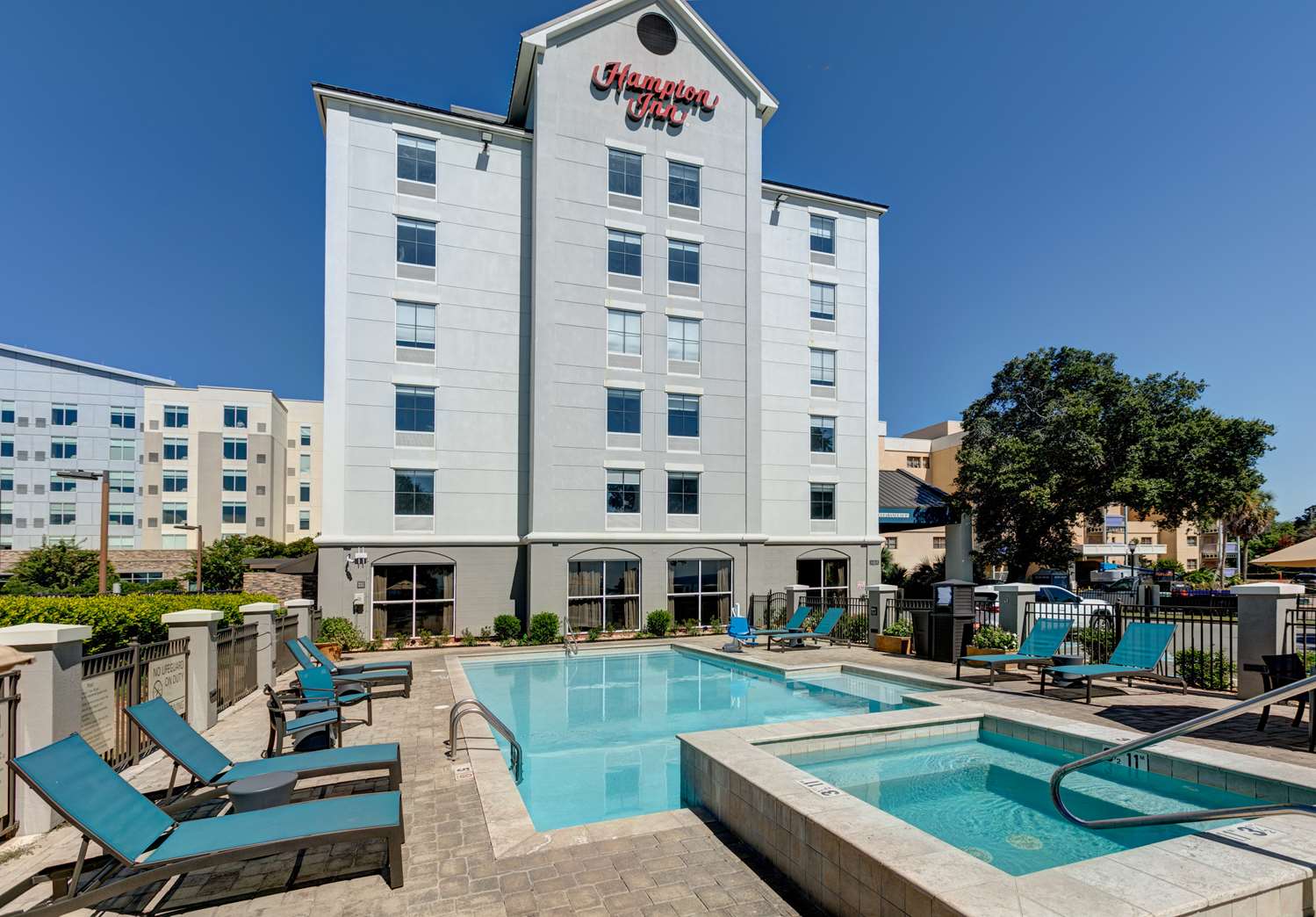 Фото Hampton Inn Biloxi