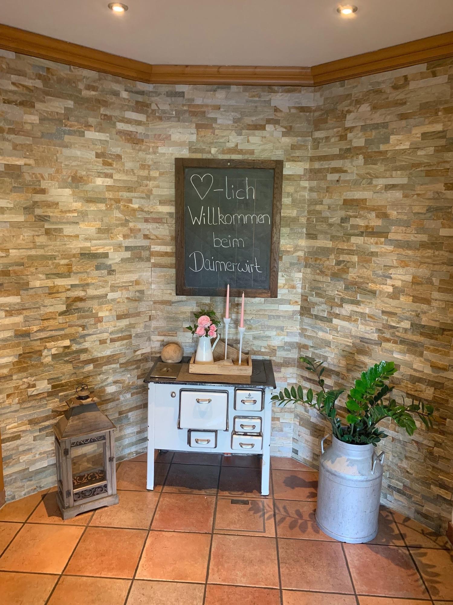 Фото Hotel Daimerwirt