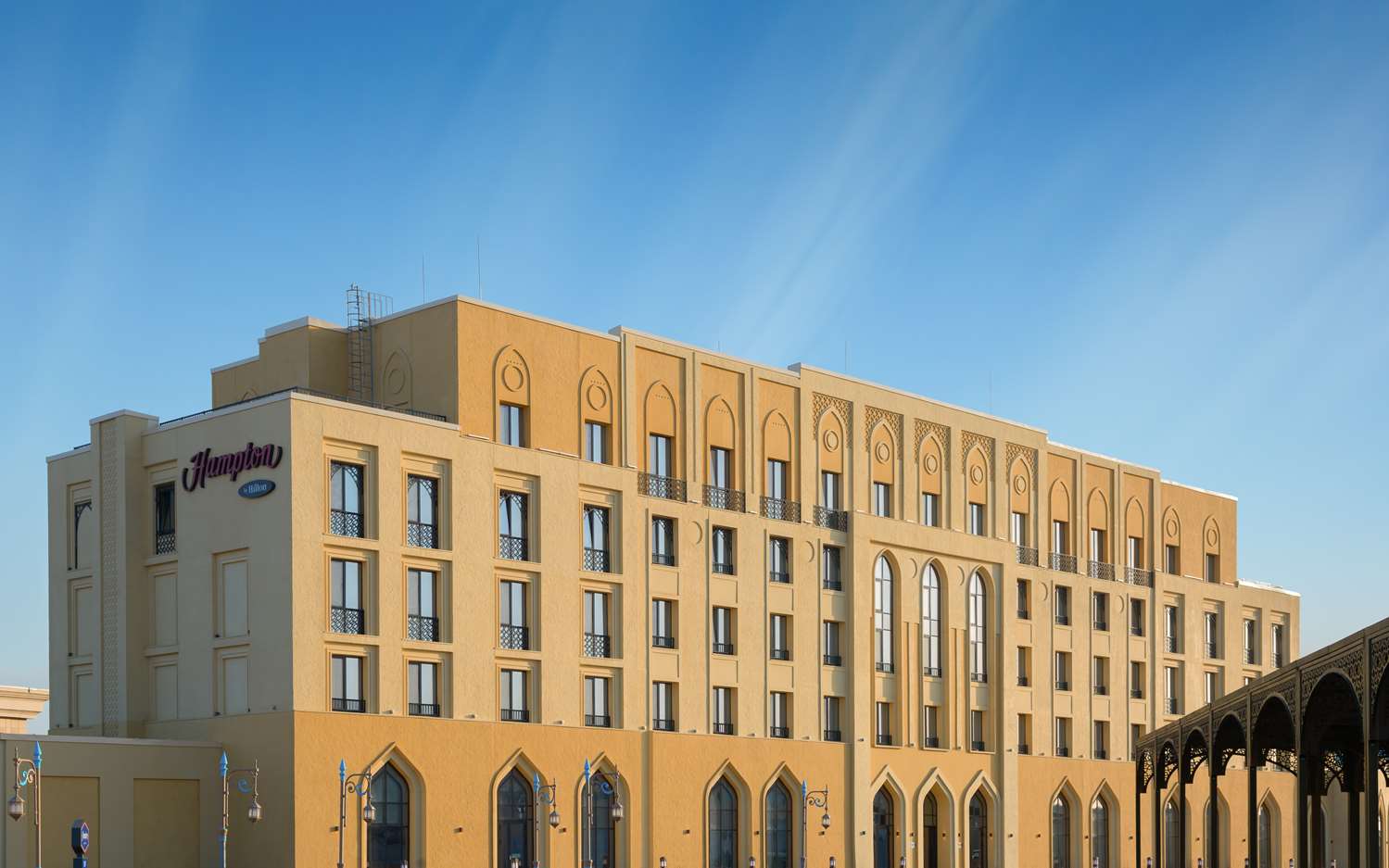 Фото Hampton by Hilton Turkistan