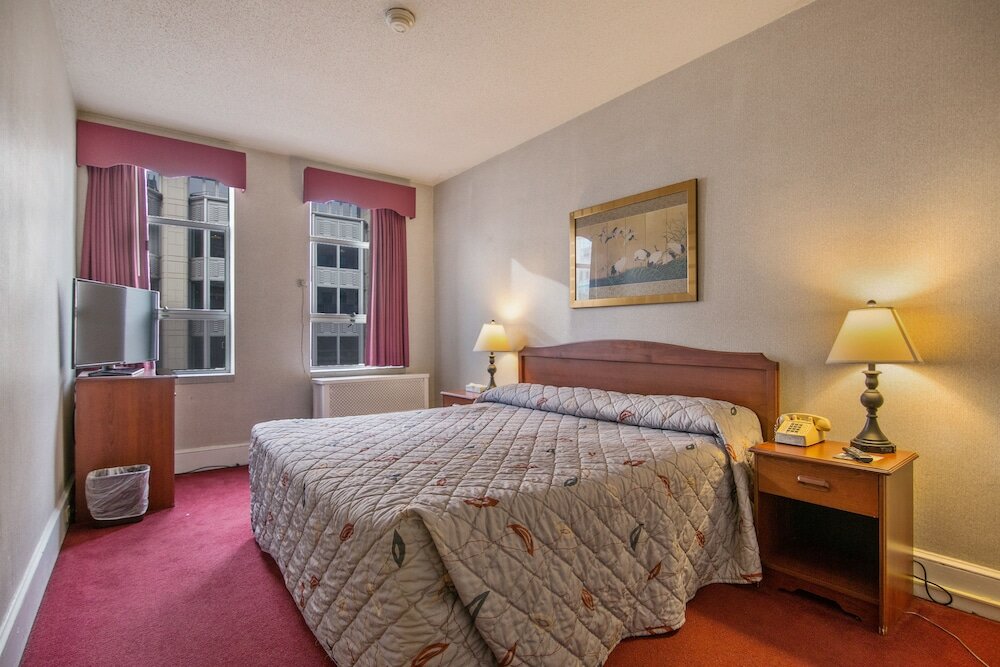 Фото Hotel Harrington