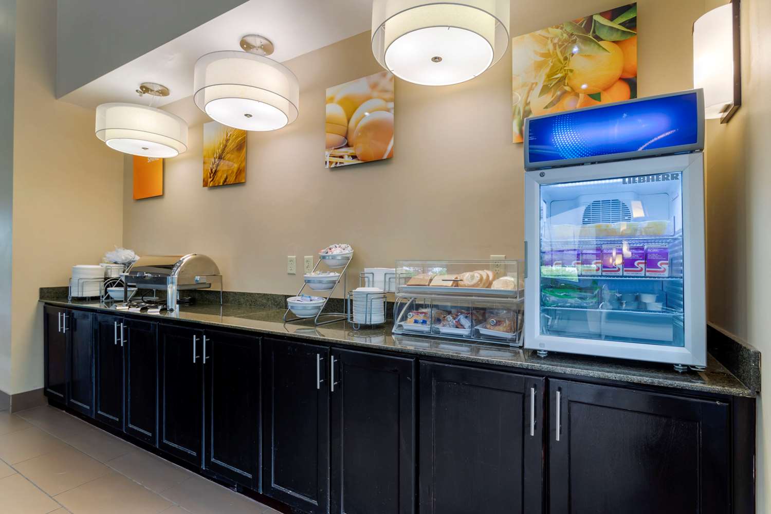 Фото Comfort Suites Kingsport