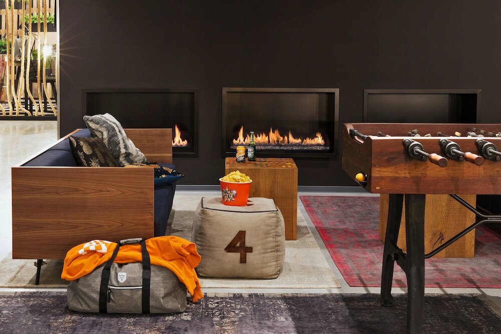 Фото Moxy Amsterdam Houthavens