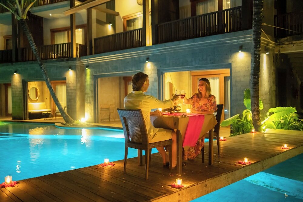 Фото Sense Canggu Beach Hotel