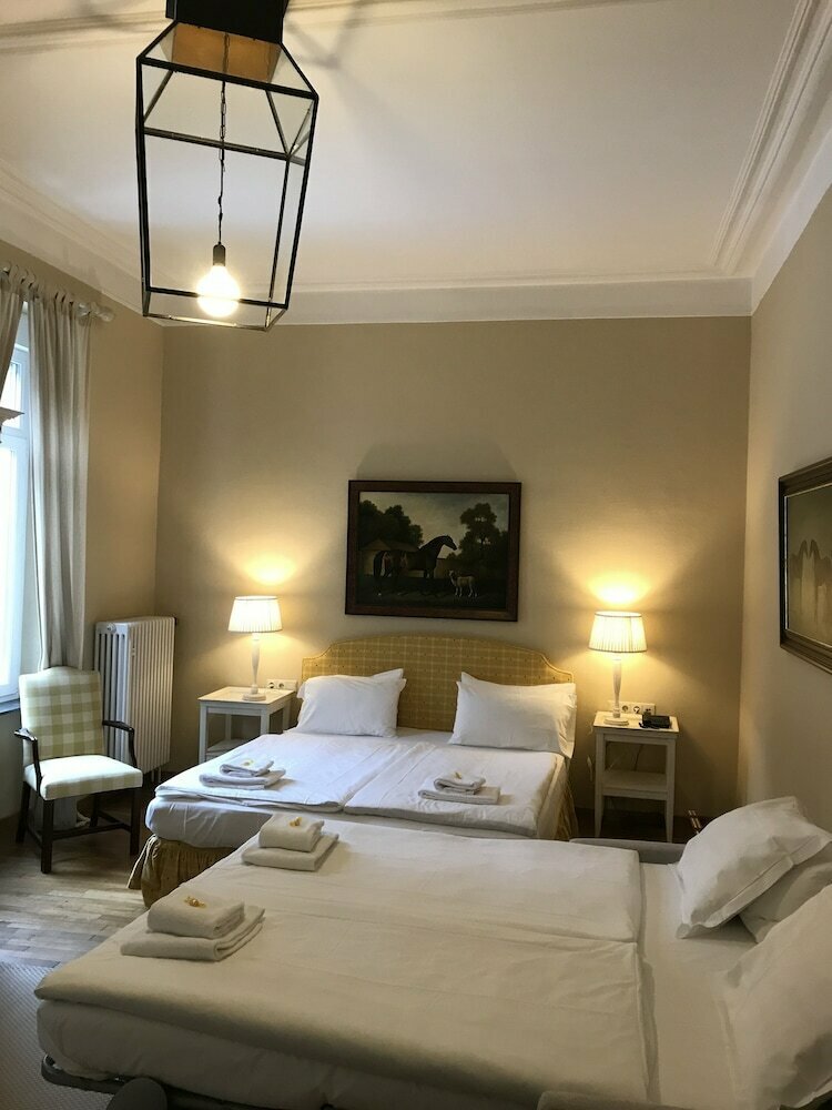 Hotel Hôtel Le Châtelet, Luxembourg, photo