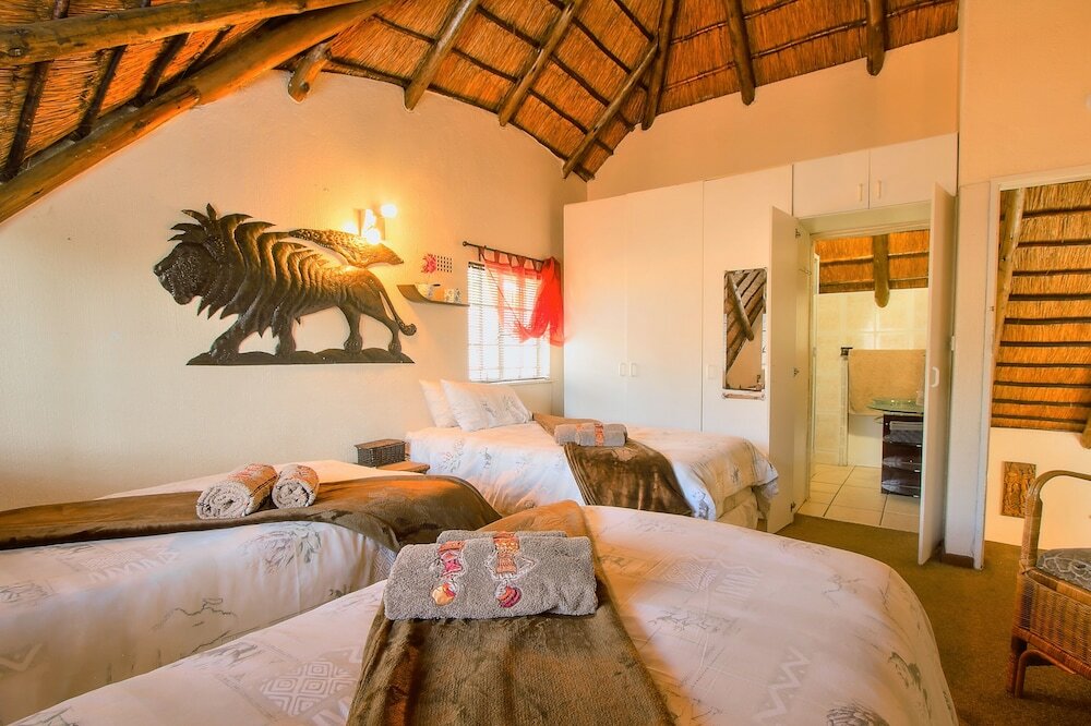 Фото All Over Africa Guest House