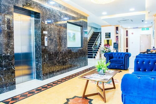 Гостиница Al-Afiah Hotel в Бандар-Сери-Бегаване