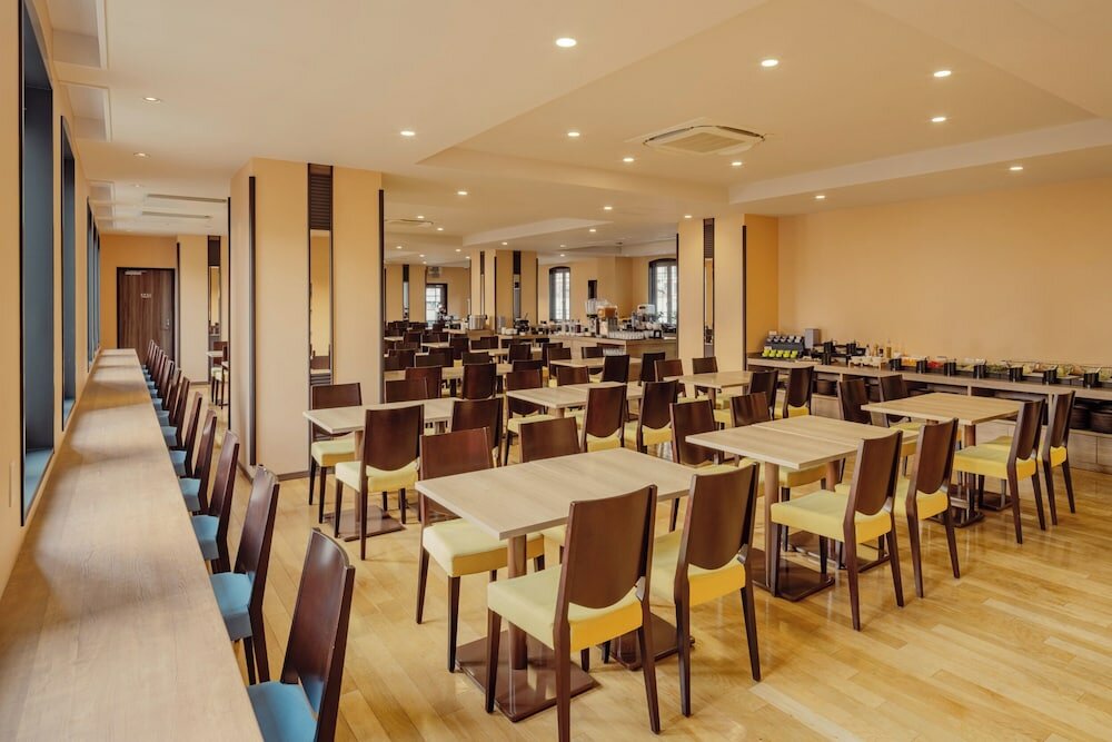 Фото Nest&Rise Osaka Namba Hotel